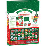 Eurographics VW Christmas - Advent Calendar Puzzles 1200 pc