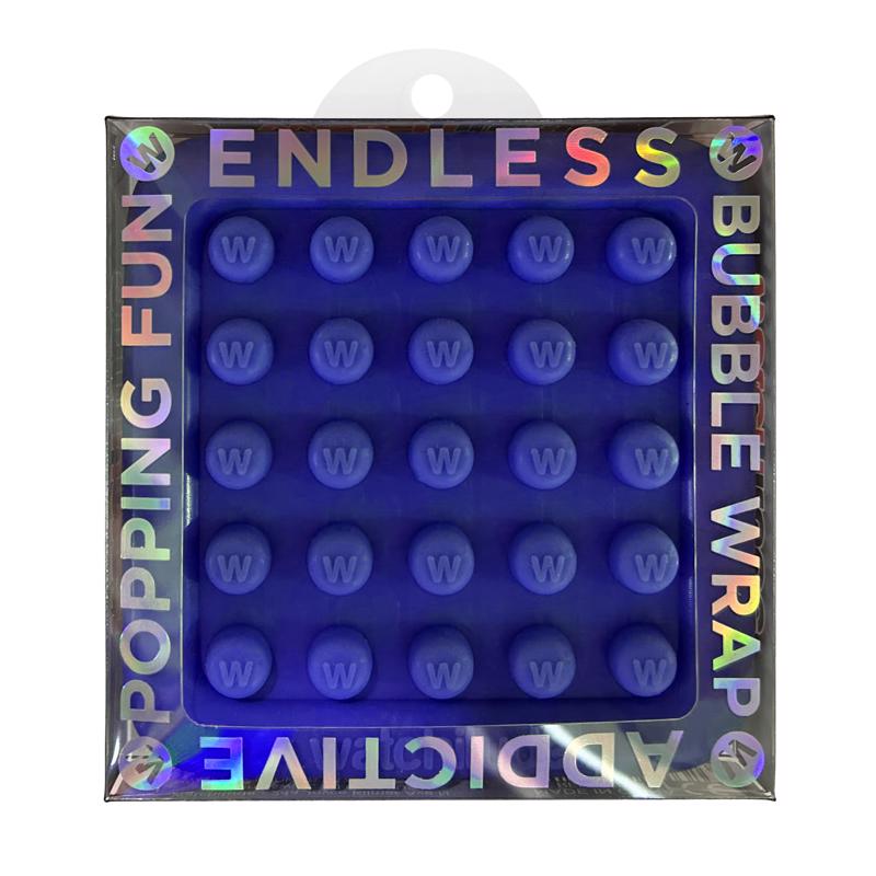 Watchitude Endless Bubble Wrap Popping Toy