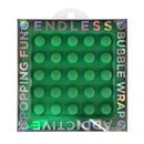 Watchitude Endless Bubble Wrap Popping Toy