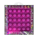 Watchitude Endless Bubble Wrap Popping Toy