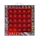 Watchitude Endless Bubble Wrap Popping Toy