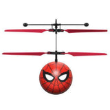 World Tech Toys Spiderman Heli Ball