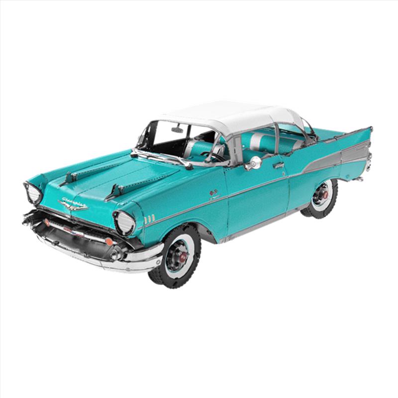 Metal Earth 1957 Chevy Bel Air Model Kit