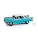 Metal Earth 1957 Chevy Bel Air Model Kit