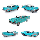 Metal Earth 1957 Chevy Bel Air Model Kit