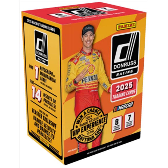 Panini 2025 Donruss Racing Trading Card