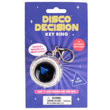 Fizz Disco Decision  Key ring