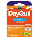DayQuil Cold & Flu Relief 4