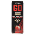 Jocko Fuel LLC Black Cherry Vanilla Caffeine Beverage 12 fl. oz. 1 pk