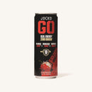 Jocko Fuel LLC Black Cherry Vanilla Caffeine Beverage 12 fl. oz. 1 pk