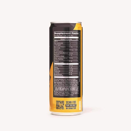 Jocko Fuel LLC Iced Tea Lemonade Caffeine Beverage 12 fl. oz. 1 pk