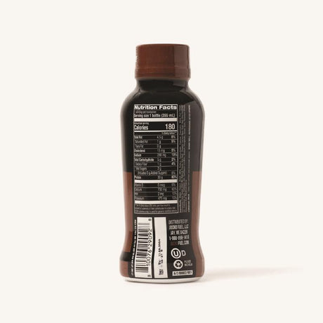 Jocko Fuel LLC Chocolate Protein Shake 12 fl. oz. 1 pk