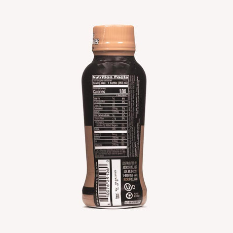 Jocko Fuel LLC Cream Protein Shake 12 fl. oz. 1 pk