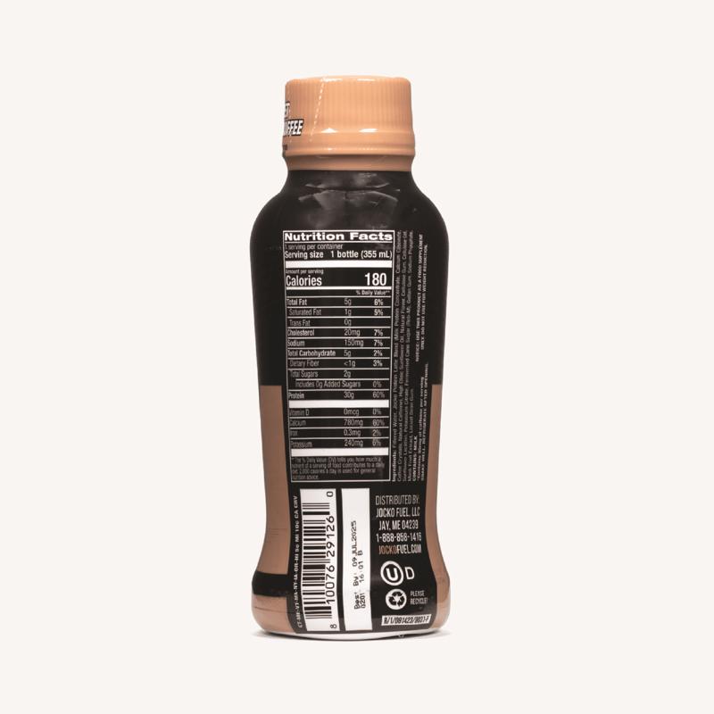 Jocko Fuel LLC Cream Protein Shake 12 fl. oz. 1 pk