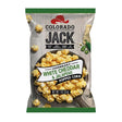 Colorado Jack White Cheddar & Jalapeno Gourmet Popcorn 2 oz Bagged