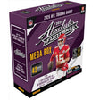 2025 Absolute Football Mega Box Trading Cards