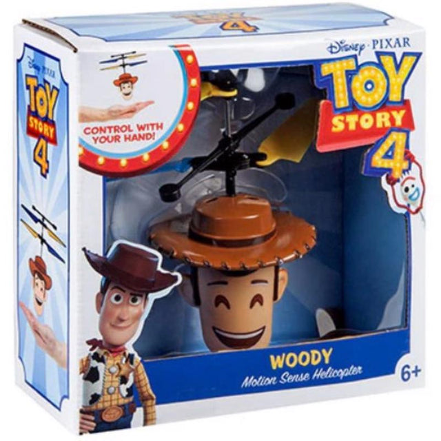 World Tech Toys Toy Story Heli Ball