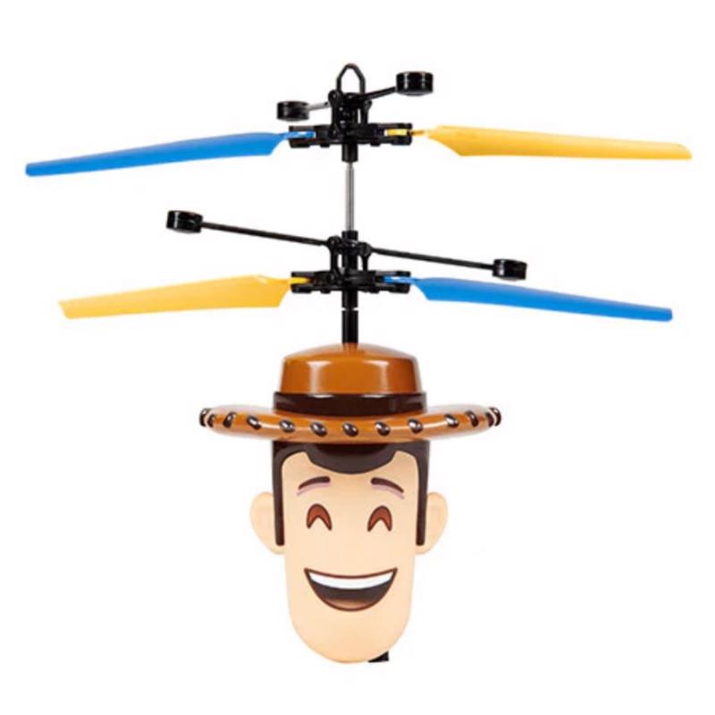 World Tech Toys Toy Story Heli Ball