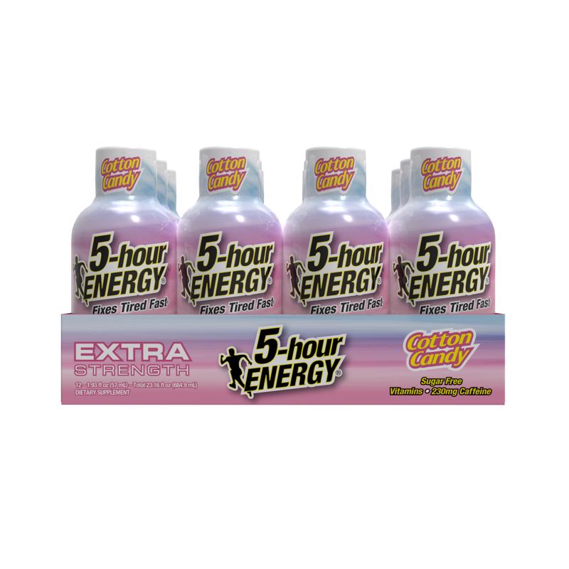 5-hour Energy Sugar Free Assorted Energy Shot 1.93 oz