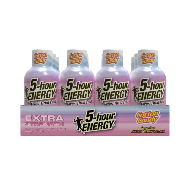 5-hour Energy Sugar Free Assorted Energy Shot 1.93 oz