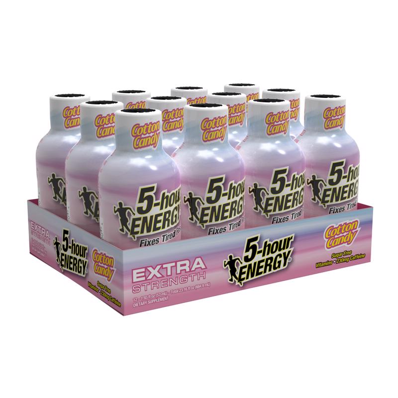 5-hour Energy Sugar Free Assorted Energy Shot 1.93 oz