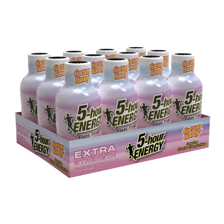 5-hour Energy Sugar Free Assorted Energy Shot 1.93 oz