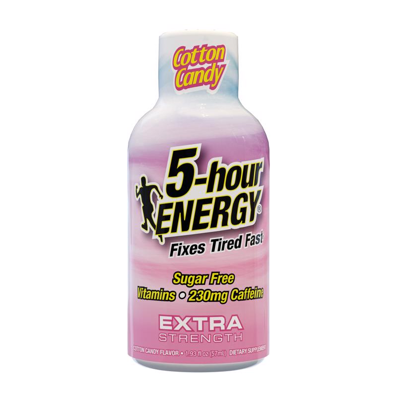 5-hour Energy Sugar Free Assorted Energy Shot 1.93 oz