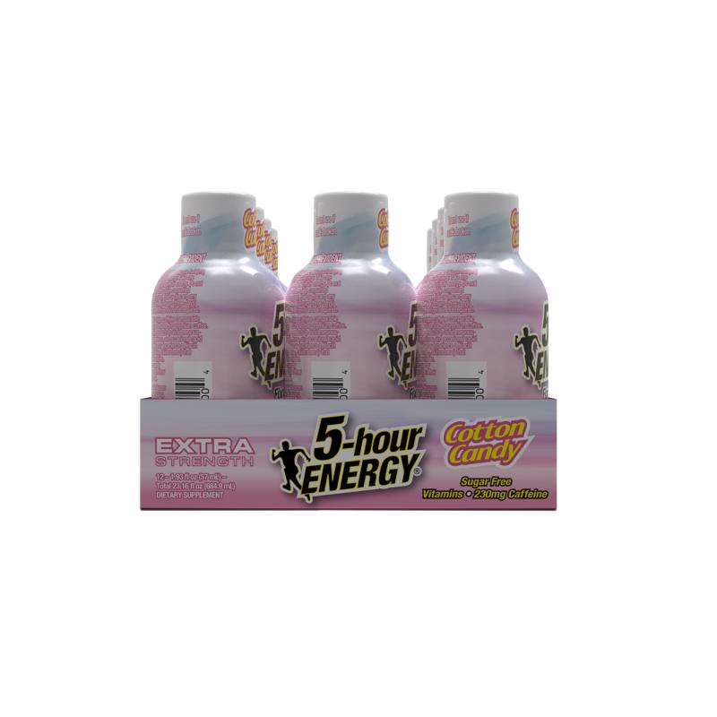 5-hour Energy Sugar Free Assorted Energy Shot 1.93 oz