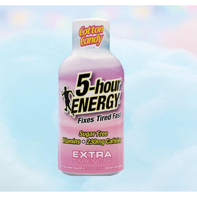 5-hour Energy Sugar Free Assorted Energy Shot 1.93 oz