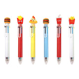 Diamond Visions Assorted Retractable 6-In-1 Tool Pen 1 pk