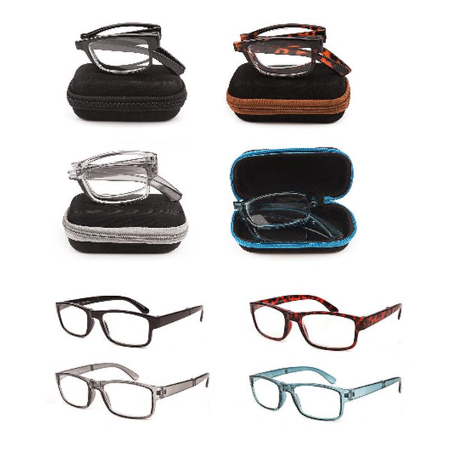Diamond Visions Assorted Strength Unisex Reading Glasses