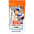 Topps  Baseball Update Series 2025 Single Pack Trading Cards