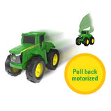 ERTL John Deere Tractor Farm Toy