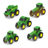 ERTL John Deere Tractor Farm Toy