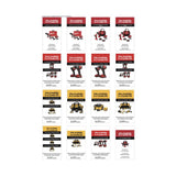 48 in. H X 4 in. W Power Tools New Rfrsh Sign Kit Tools POP Card 1 KIT each