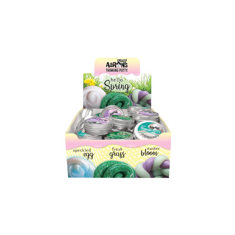 Crazy Aaron's Spring Thinking Putty 1 pk