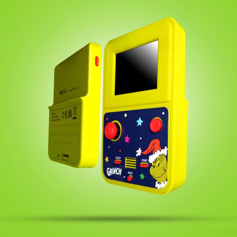 Fizz Grinch Handheld Game