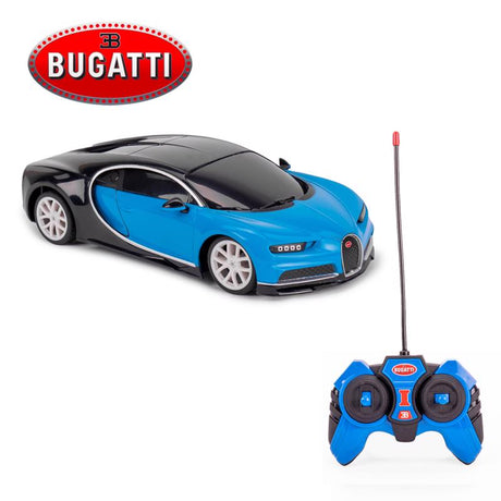 WORLD TECH Electric Remote-Control Car