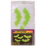 Fun World Ghosts/Bats Clings Halloween Decor