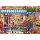 Eurographics Bakery Shop Puzzle