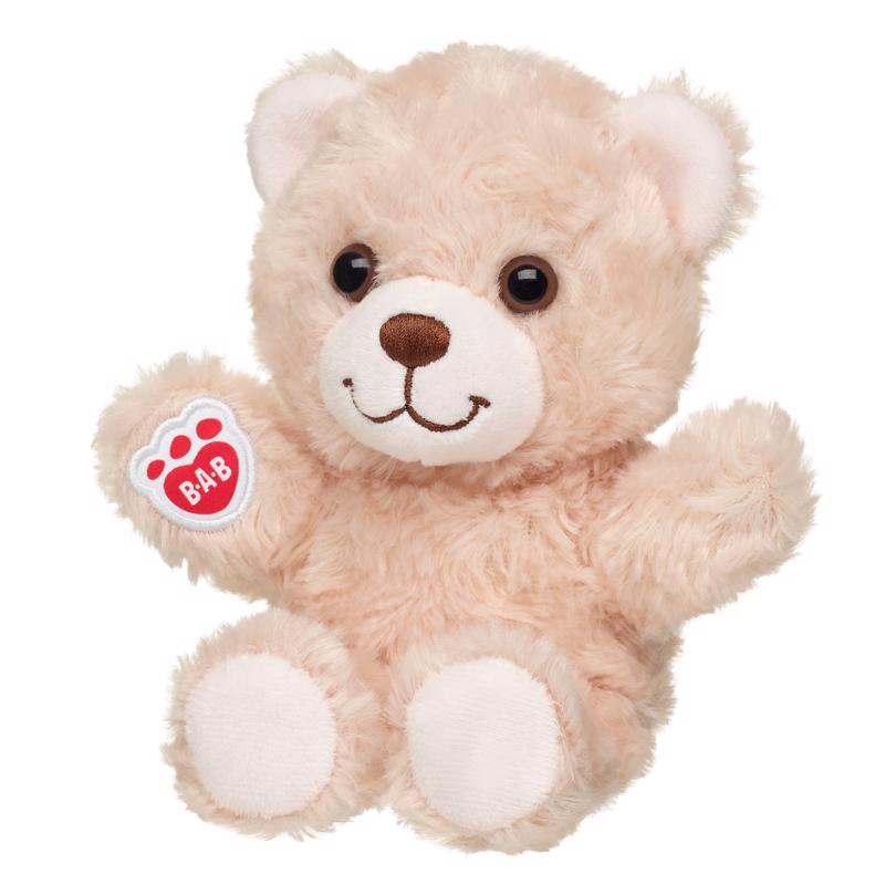 Build-A-Bear Mini Beans Happy Hugs Plush Toy