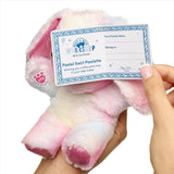 Build-A-Bear Mini Beans Pastel Pawlette Plush Toy