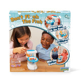PlayMonster Don't Flush the Fish Family Game