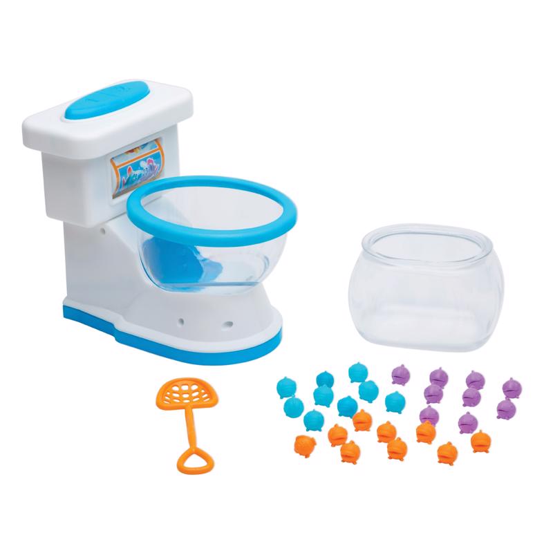 PlayMonster Don't Flush the Fish Family Game