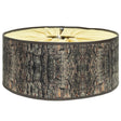 Dyno Faux Suede Tree Collar
