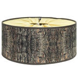 Dyno Faux Suede Tree Collar