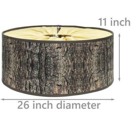 Dyno Faux Suede Tree Collar