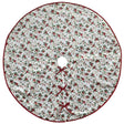Dyno Holly Berry Tree Skirt 48 in.