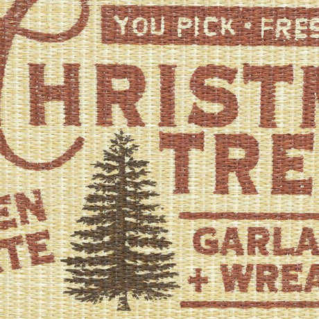 Dyno Christmas Stand Tree Crate