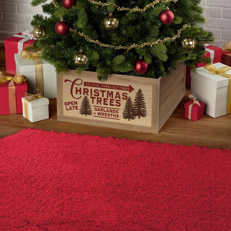 Dyno Christmas Stand Tree Crate